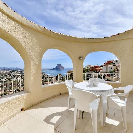 Villas Guzman - Tango Calpe Bagian luar foto