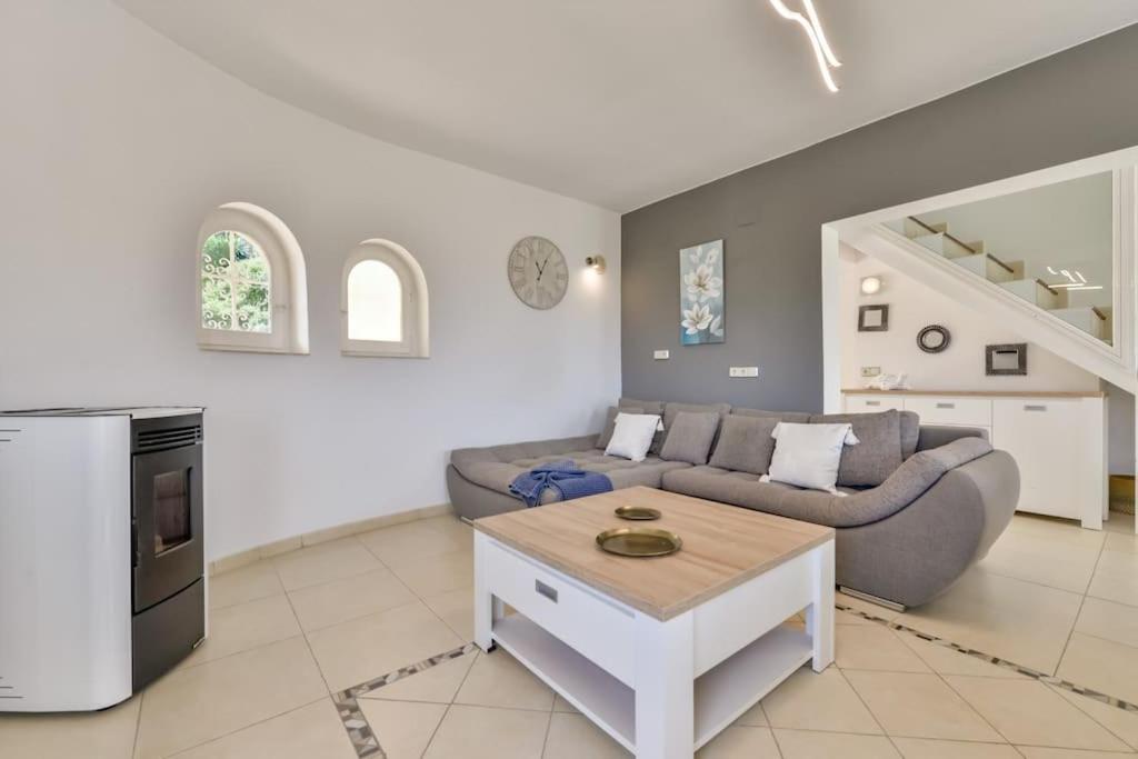 Villas Guzman - Tango Calpe Bagian luar foto