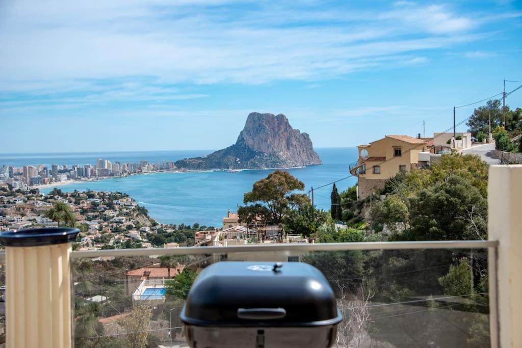 Villas Guzman - Tango Calpe Bagian luar foto