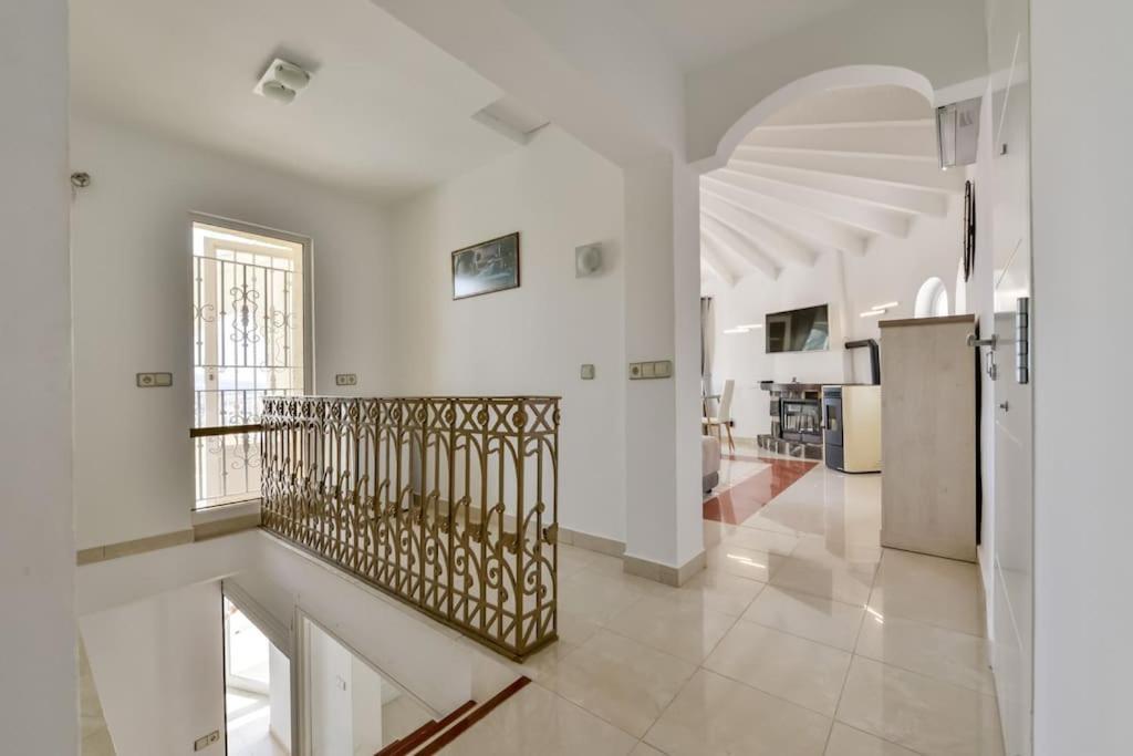 Villas Guzman - Tango Calpe Bagian luar foto