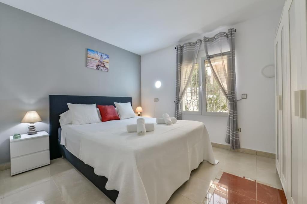 Villas Guzman - Tango Calpe Bagian luar foto