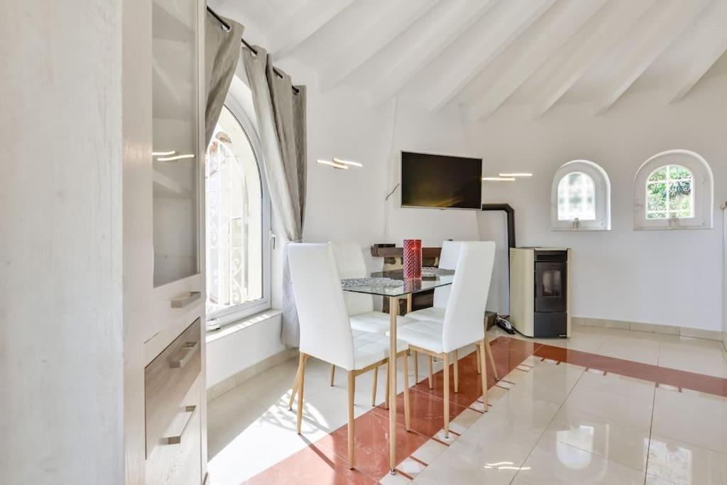 Villas Guzman - Tango Calpe Bagian luar foto