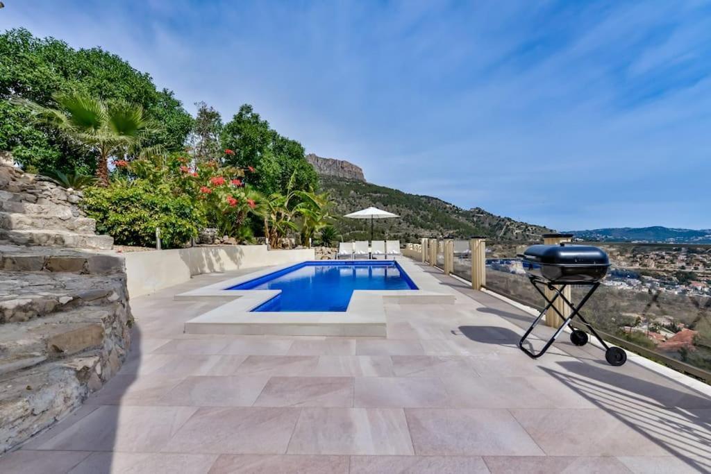 Villas Guzman - Tango Calpe Bagian luar foto
