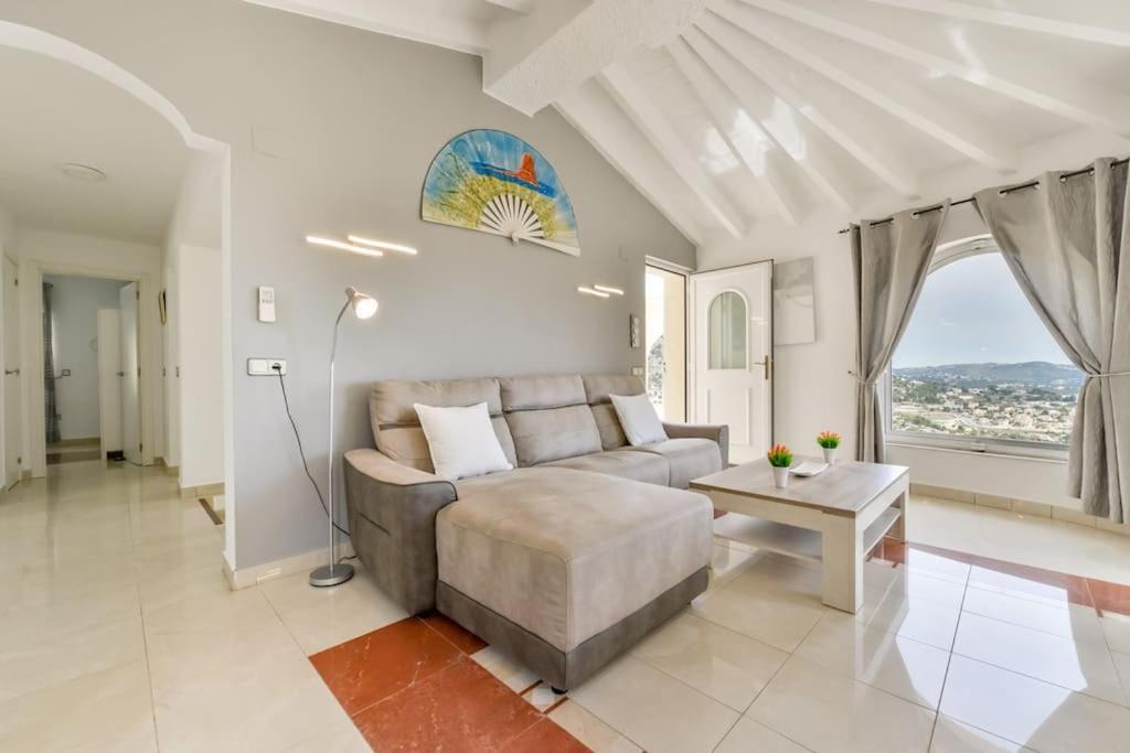 Villas Guzman - Tango Calpe Bagian luar foto
