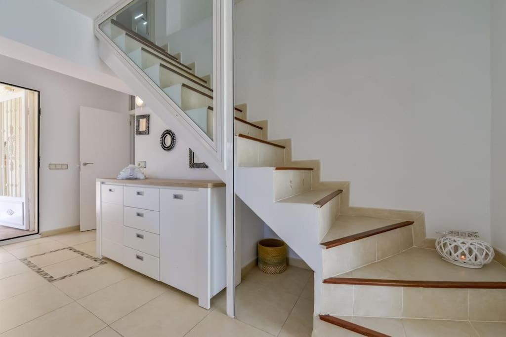Villas Guzman - Tango Calpe Bagian luar foto