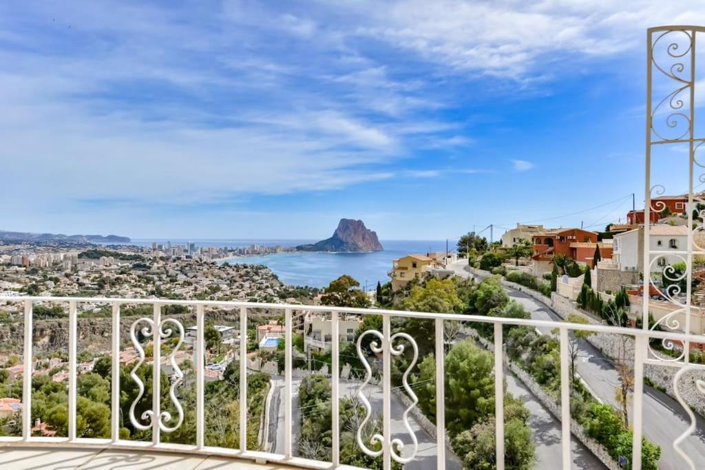 Villas Guzman - Tango Calpe Bagian luar foto